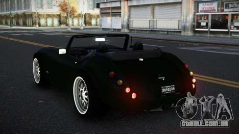 Wiesmann Roadster Xobu para GTA 4