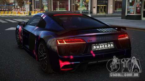 Audi R8 Thehaf S4 para GTA 4