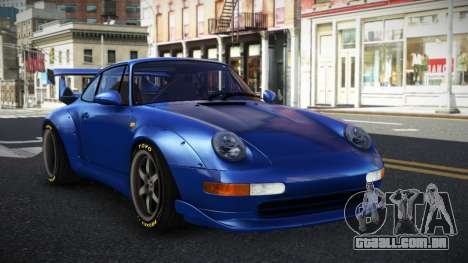 Porsche 993 Legdina para GTA 4