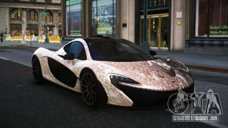 McLaren P1 Ronaxis S1 para GTA 4