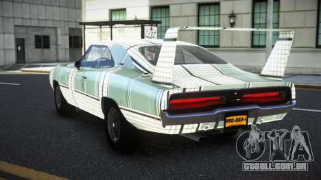 Dodge Charger Trigel S4 para GTA 4
