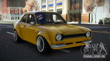 Ford Escort Jepvorare para GTA 4