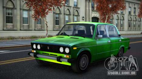 VAZ 2106 Antha S11 para GTA 4