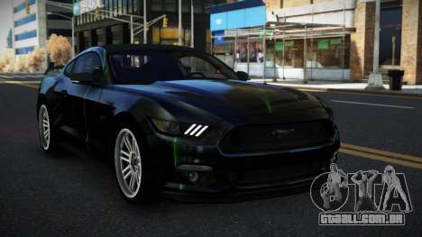 Ford Mustang Evelle S13 para GTA 4