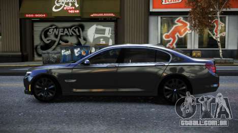 BMW 750Li Kodbaya para GTA 4