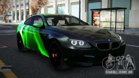 BMW M6 Xarory S12 para GTA 4