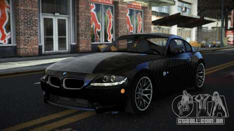 BMW Z4 Yalina S8 para GTA 4
