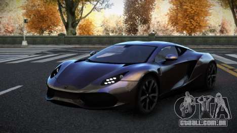 Arrinera Hussarya Vemojeg para GTA 4