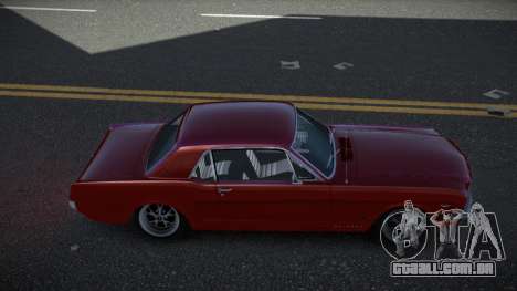 Ford Mustang Pihzome para GTA 4