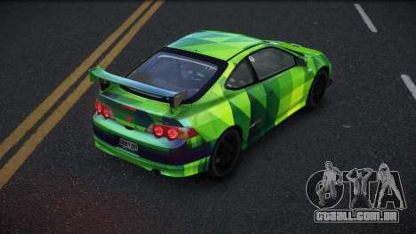Honda Integra Nicla S3 para GTA 4