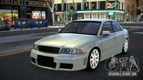 Audi S4 Muyum para GTA 4