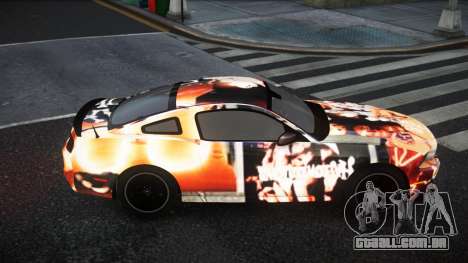 Ford Mustang Tossary S4 para GTA 4