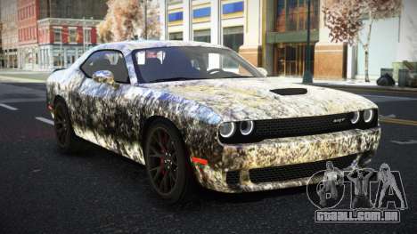 Dodge Challenger Ellage S10 para GTA 4