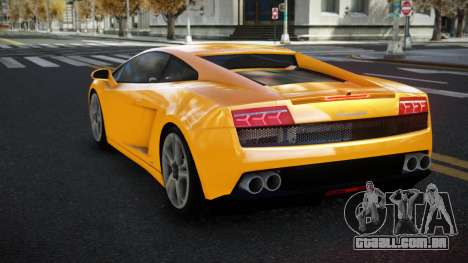Lamborghini Gallardo Dateyequ para GTA 4