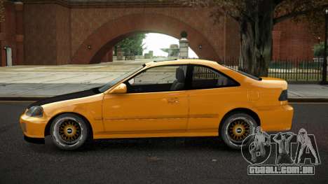 Honda Civic Ikeq para GTA 4
