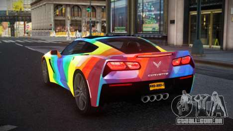 Chevrolet Corvette Salyn S3 para GTA 4