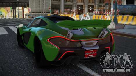 McLaren P1 Vehtihen para GTA 4