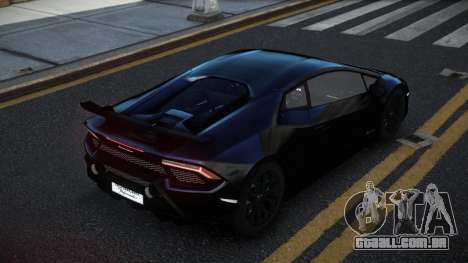 Lamborghini Huracan Nahry para GTA 4