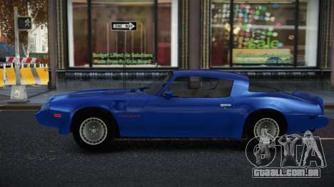 Pontiac Trans AM Yilojifub para GTA 4