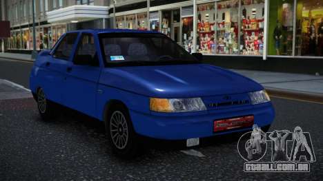 VAZ 21103 Yelotoj para GTA 4