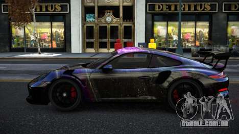 Porsche 911 Moryh S4 para GTA 4