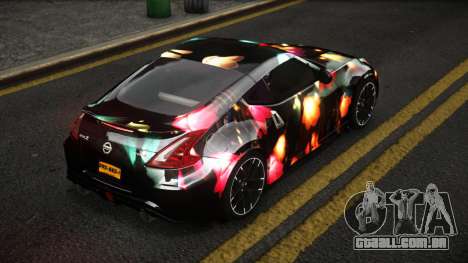 Nissan 370Z Etriy S1 para GTA 4