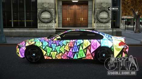 BMW M6 Celusa S8 para GTA 4