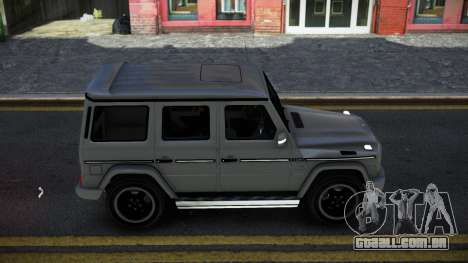 Mercedes-Benz G55 AMG Baqlafew para GTA 4
