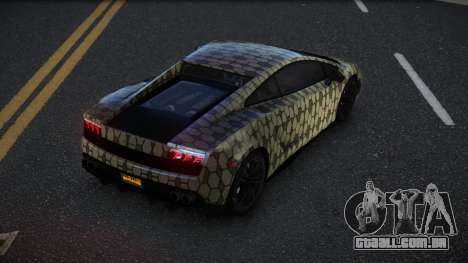 Lamborghini Gallardo Ganiah S11 para GTA 4
