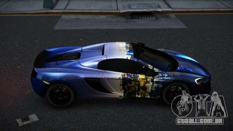 McLaren 650S Chanky S14 para GTA 4