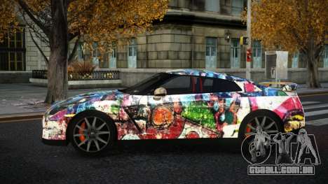 Nissan GT-R Dacosa S13 para GTA 4