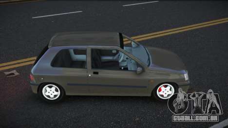Renault Clio Boxixed para GTA 4