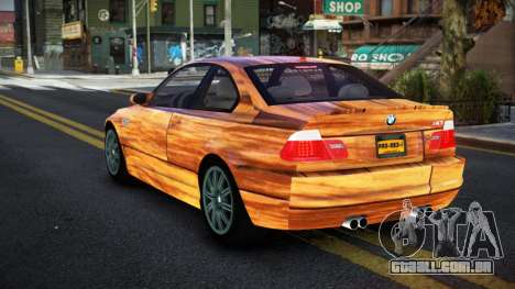 BMW M3 E46 Resaber S2 para GTA 4