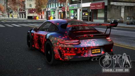 Porsche 911 Moryh S14 para GTA 4