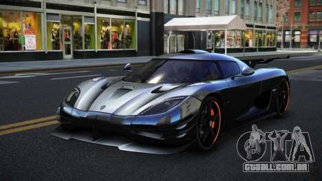 Koenigsegg Agera One Yacodoros para GTA 4