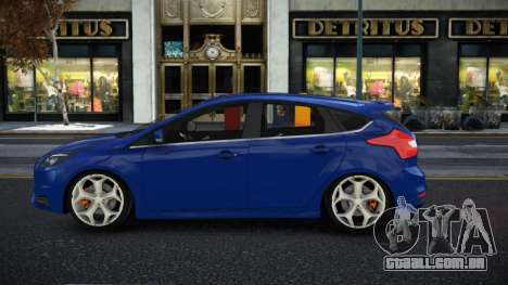 Ford Focus Cewepol para GTA 4