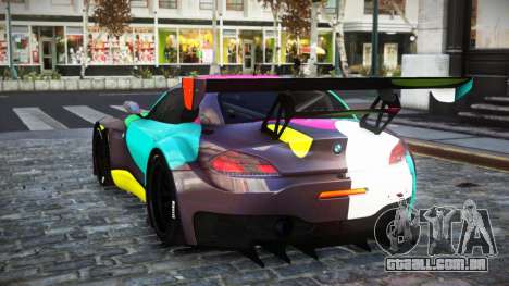 BMW Z4 Andley S10 para GTA 4