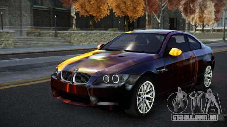 BMW M3 E92 Briso S1 para GTA 4