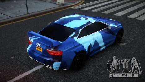 Audi S5 Carelle S10 para GTA 4