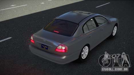 Infiniti Q45 Hujfoq para GTA 4