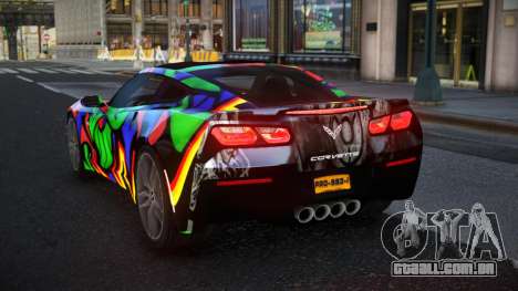 Chevrolet Corvette Salyn S1 para GTA 4