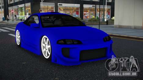 Mitsubishi Eclipse Foeha para GTA 4