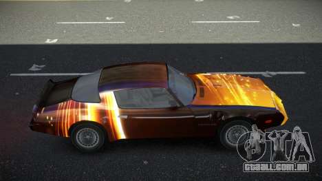 Pontiac Trans AM Tolyn S4 para GTA 4
