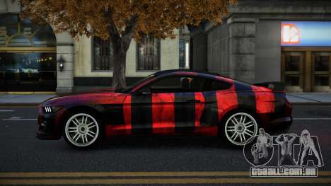 Ford Mustang Evelle S5 para GTA 4