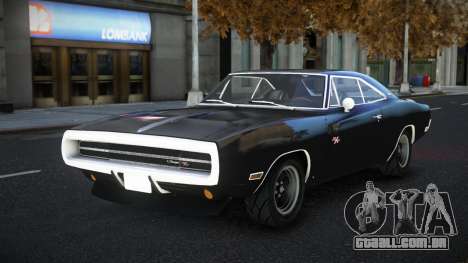 Dodge Charger Qubkugik para GTA 4