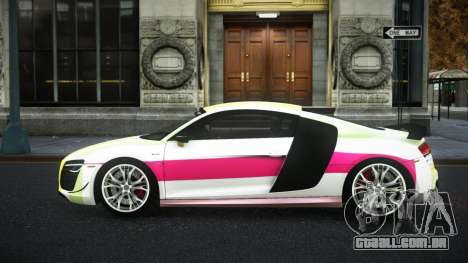Audi R8 Ryse S6 para GTA 4