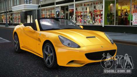 Ferrari California Huhev para GTA 4