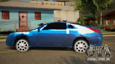 NFSU2 Java Nissan 350Z para GTA San Andreas