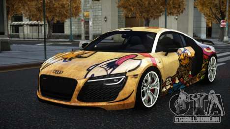 Audi R8 Ryse S3 para GTA 4