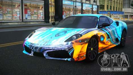 Ferrari F430 Rajox S5 para GTA 4